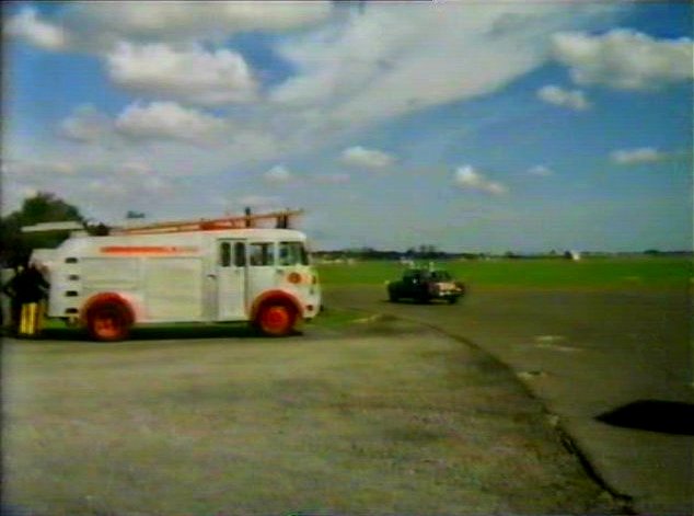 1960 Bedford J5 HCB-Angus water tender