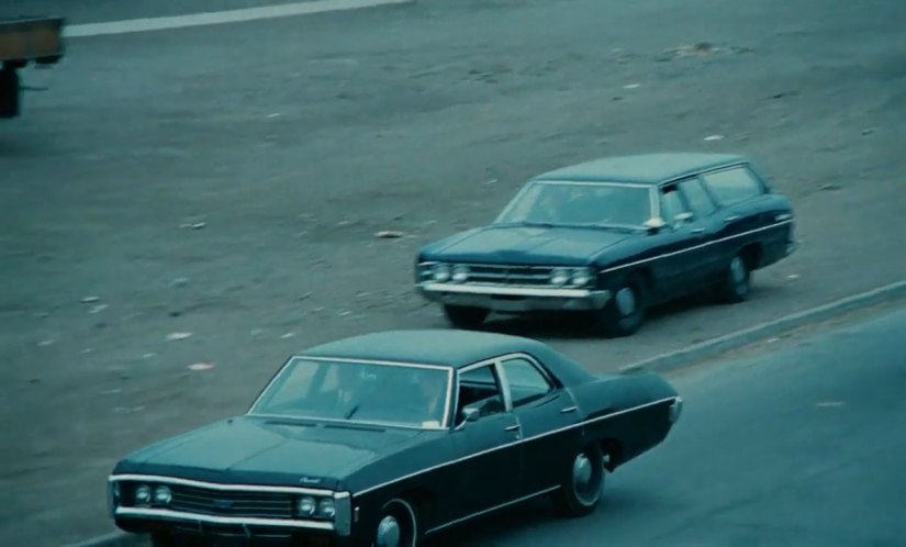 1969 Ford Ranch Wagon [71D]