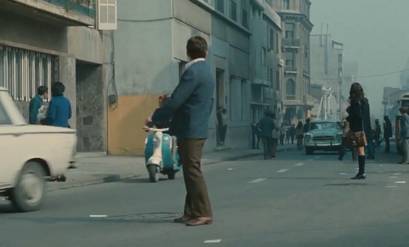 1958 Borgward Isabella