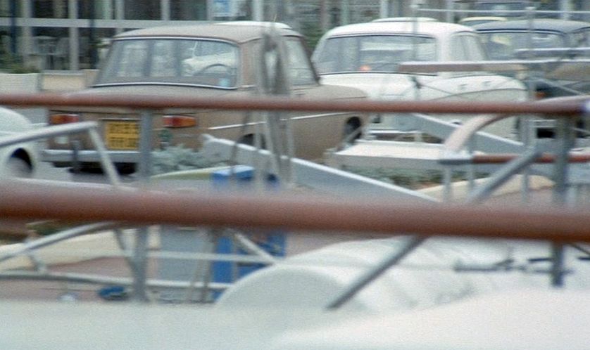 1964 Renault R8 Major