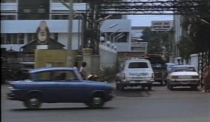 1960 Ford Anglia [105E]