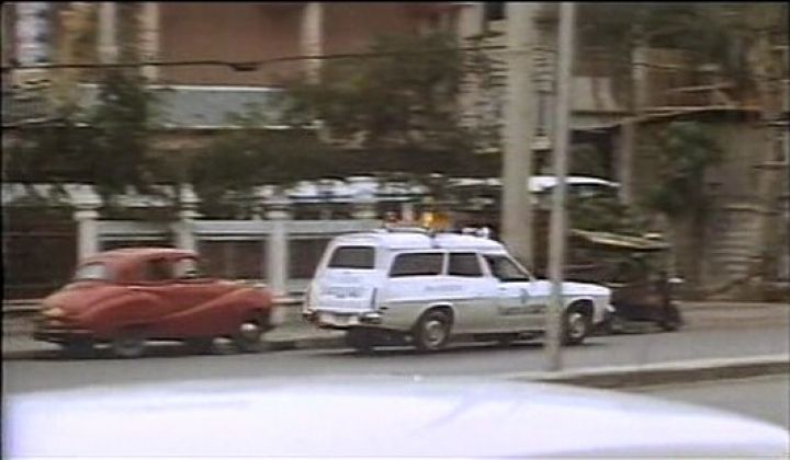 1952 Austin A40 Somerset [GS4]