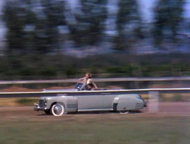 1941 Cadillac Series 62 Convertible Coupe [6267D]