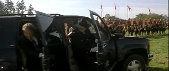 1997 GMC Suburban 1500 SLT [GMT425]