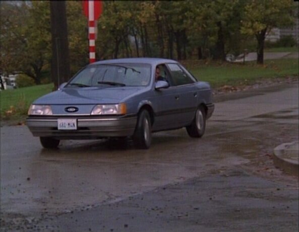 1986 Ford Taurus [DN5]
