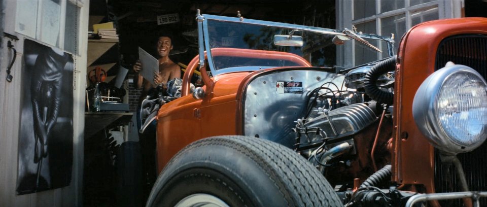 Ford Model A Roadster