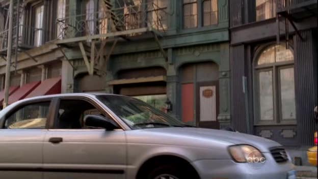 2001 Suzuki Esteem