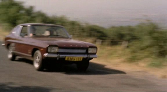 1971 Ford Capri MkI