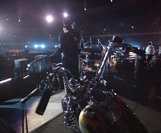 Harley-Davidson Softail Custom