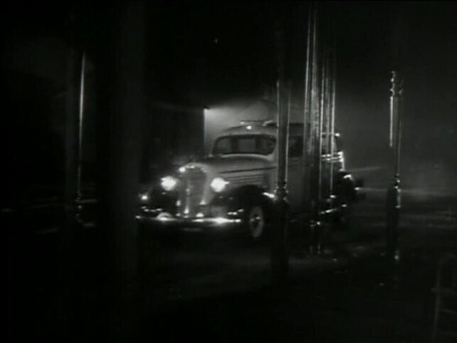 1935 De Soto Airstream Taxicab James F. Waters, Inc. [SF]