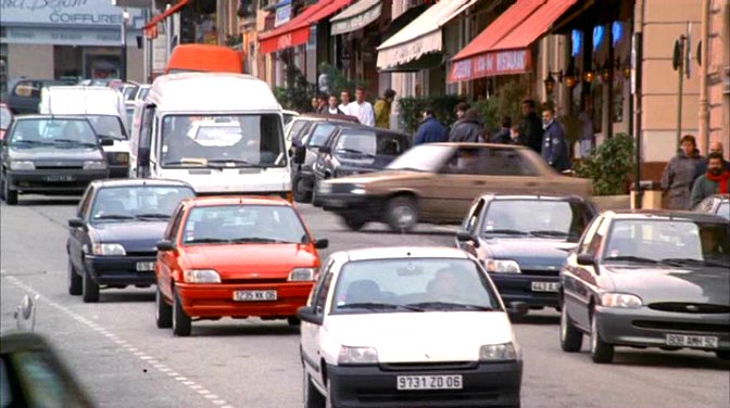 1994 Ford Fiesta MkIII