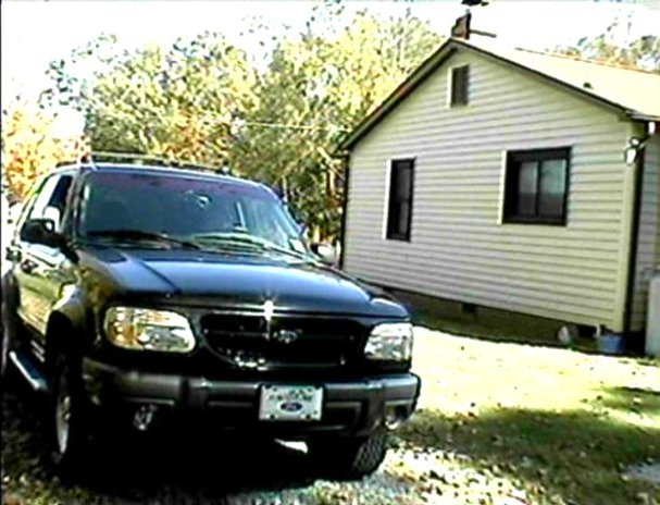 1999 Ford Explorer Sport [UN150]