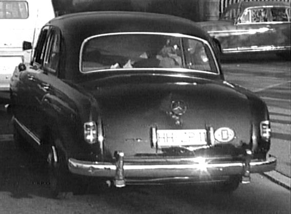 1954 Mercedes-Benz 180 [W120.010]