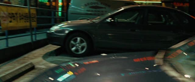 2000 Ford Taurus [D186]