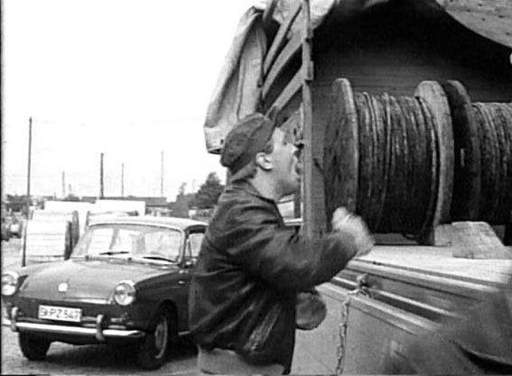 1962 Volkswagen 1500 Limousine [Typ 31]