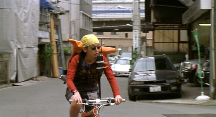 1996 Mitsubishi Legnum [EA]