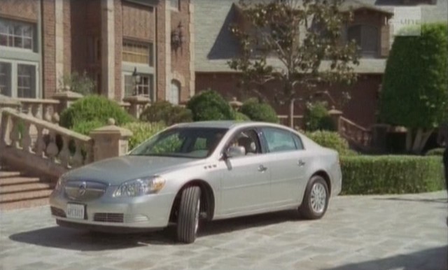 2006 Buick Lucerne