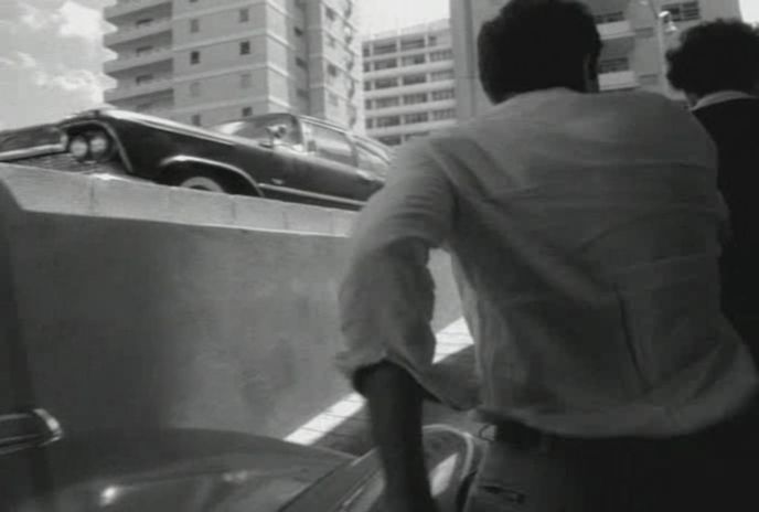 1958 Imperial LeBaron Four Door Sedan [LY1-H]