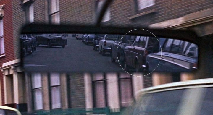 1962 Ford Anglia Estate [105E]