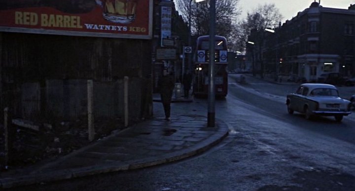 1961 Hillman Minx Series IIIa