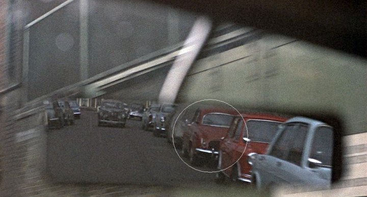 1958 Renault Dauphine