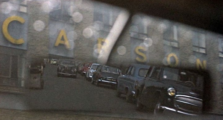 1955 Hillman Minx Phase VIII