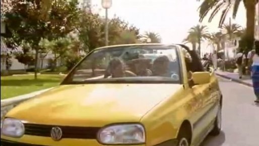 1993 Volkswagen Golf Cabriolet III [Typ 1H]