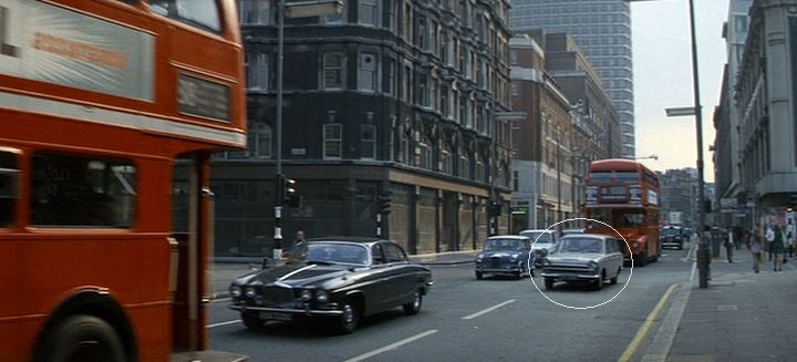 1965 Ford Cortina Estate MkI