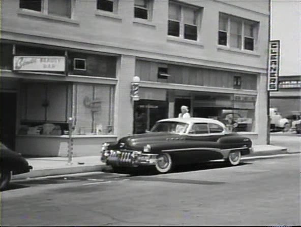 1950 Buick Roadmaster 2-door Riviera [76-R]