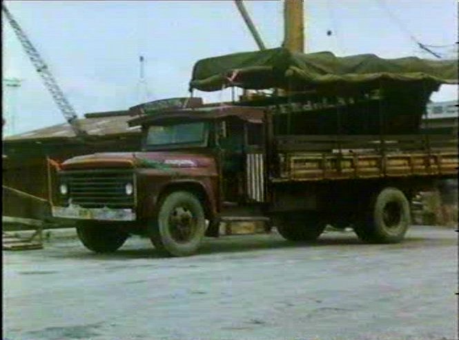 1967 Ford f500 truck #2