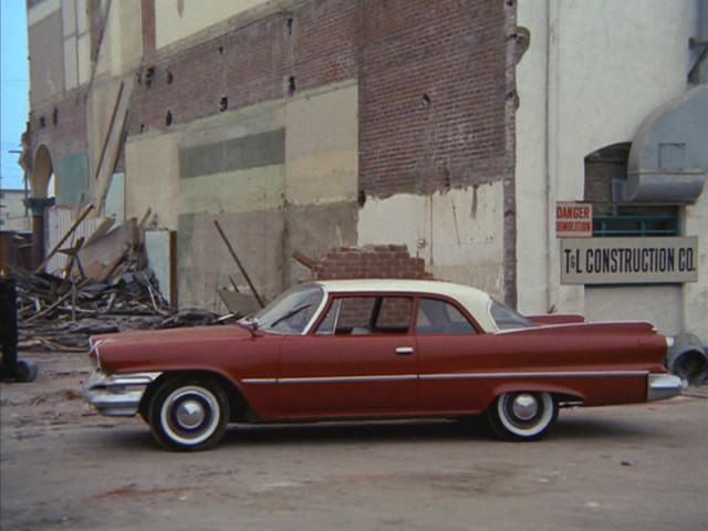 1960 Dodge Dart Seneca Two-Door Sedan