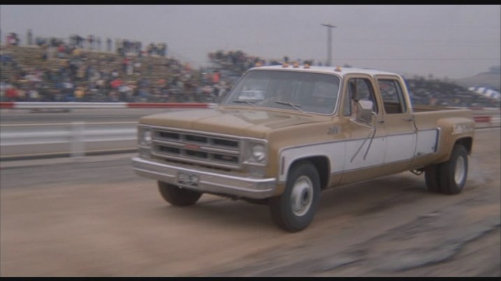 1975 GMC C-35 Sierra Classic Crew Cab Wideside Big Dooley