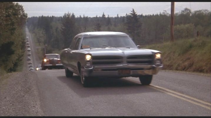 1966 Pontiac Bonneville Limousine Superior 'Embassy'