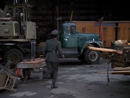 International Harvester VF-Series