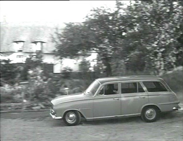 1962 Vauxhall Victor Estate [FB]