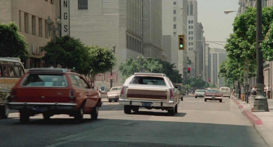 1974 Ford Pinto Wagon