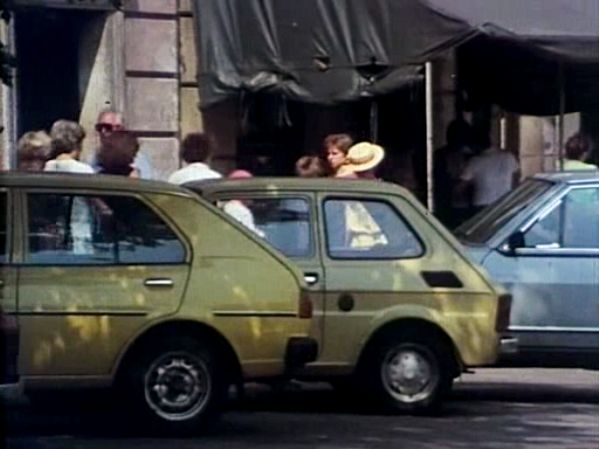 1980 Mazda 323 1.3 [FA4]