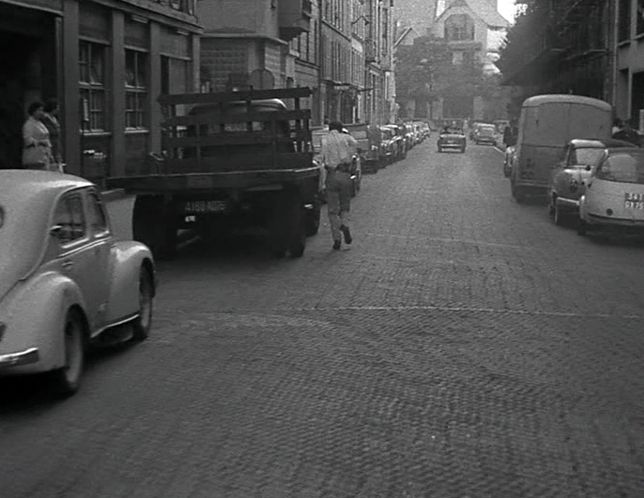 1954 Citroën U23 RU