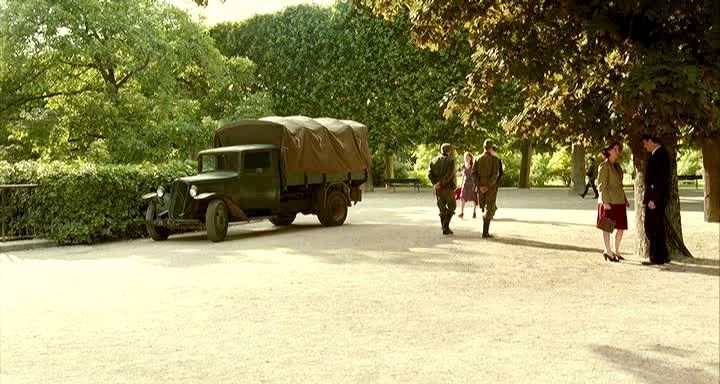 1949 Citroën Type 23 R Plateforme Ridelles Bâchée