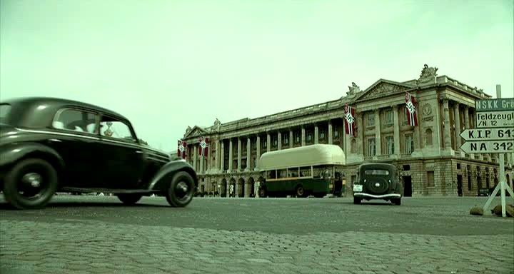 1935 Renault TN4F Modifié Gaz 1940