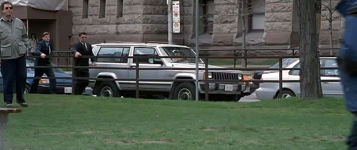 1990 Jeep Cherokee [XJ]