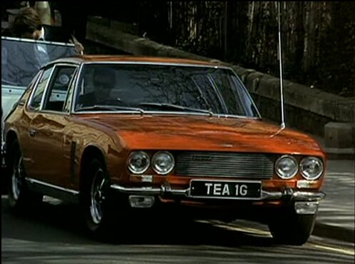 1968 Jensen Interceptor MkI