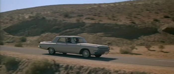 1964 Dodge 330