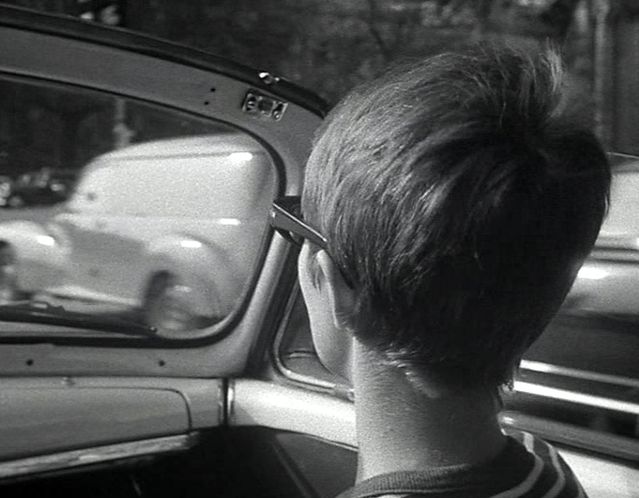 1953 Peugeot 203 Fourgonnette Tôlée [C5]