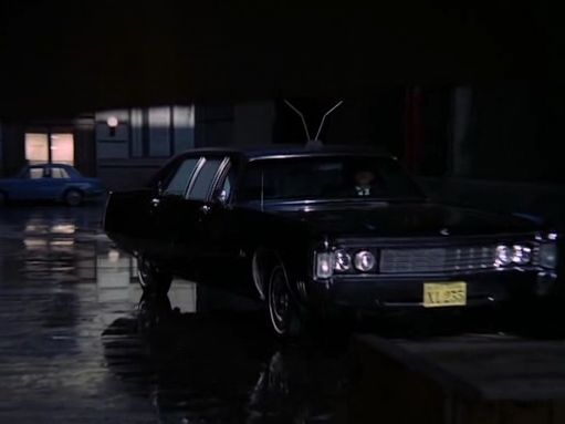 1969 Imperial LeBaron Limousine Armbruster/Stageway modified