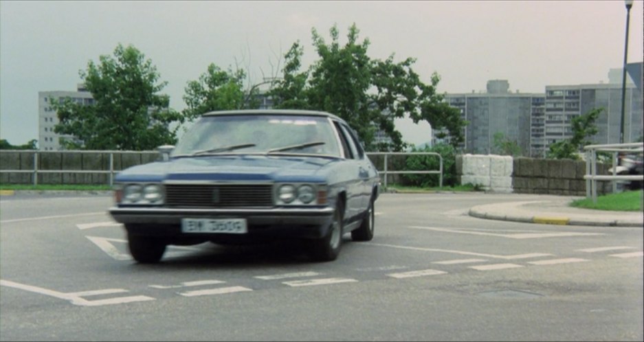 1975 Holden Premier [HJ]