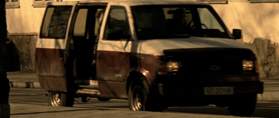 1985 Chevrolet Astro