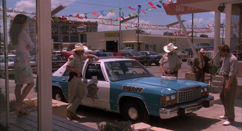 1983 Ford LTD Crown Victoria