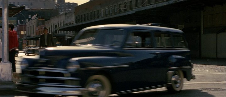 1950 Plymouth Special De Luxe Suburban Six [P-19]