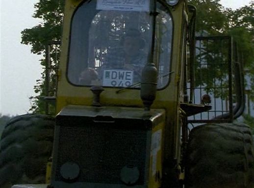 1973 Volvo BM SM 462 Skotare